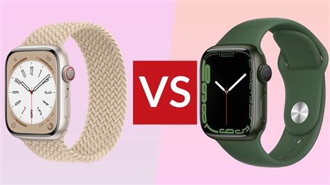 iwatch 7 vs 8|compare iwatch 7 vs 8.
